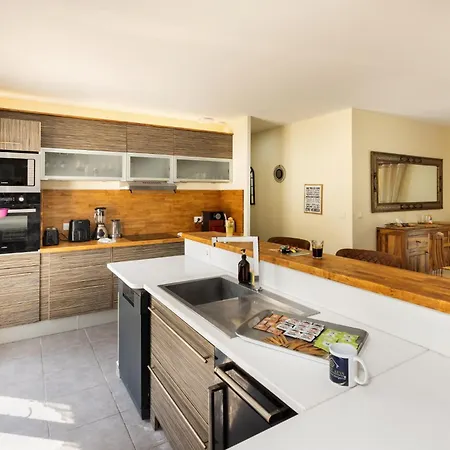 Climatisee, Piscine Et Espace Guinguette Vakantiehuis Villemoustaussou