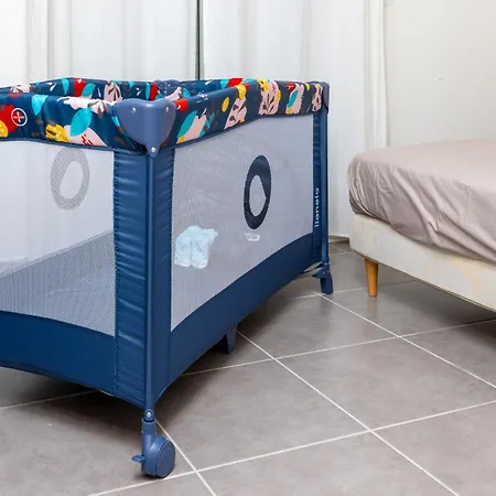 Vakantiehuis Climatisee, Piscine Et Espace Guinguette