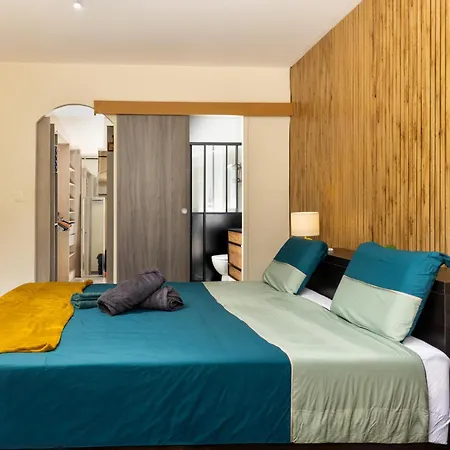 Climatisee, Piscine Et Espace Guinguette Vakantiehuis *
