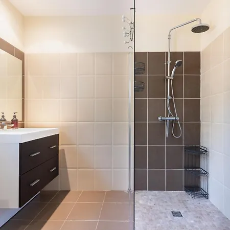 Climatisee, Piscine Et Espace Guinguette Vakantiehuis Villemoustaussou