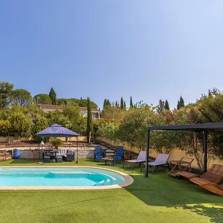 Climatisee, Piscine Et Espace Guinguette Vakantiehuis *