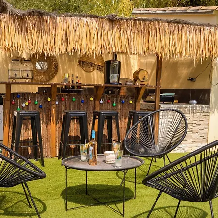 Climatisee, Piscine Et Espace Guinguette Vakantiehuis