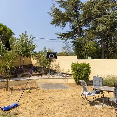 Climatisee, Piscine Et Espace Guinguette Vakantiehuis